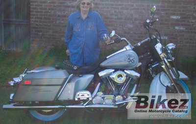 1991 Harley-Davidson FLHS 1340 Electra Glide Sport photo